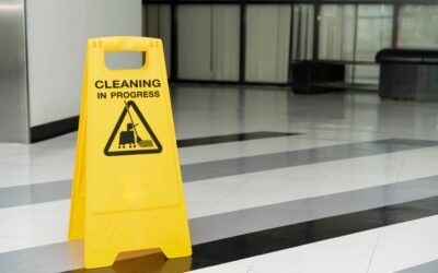 Why you need a cleaning schedule for 2023