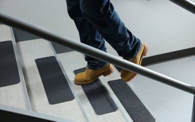 Top 5 Non-Slip flooring solutions