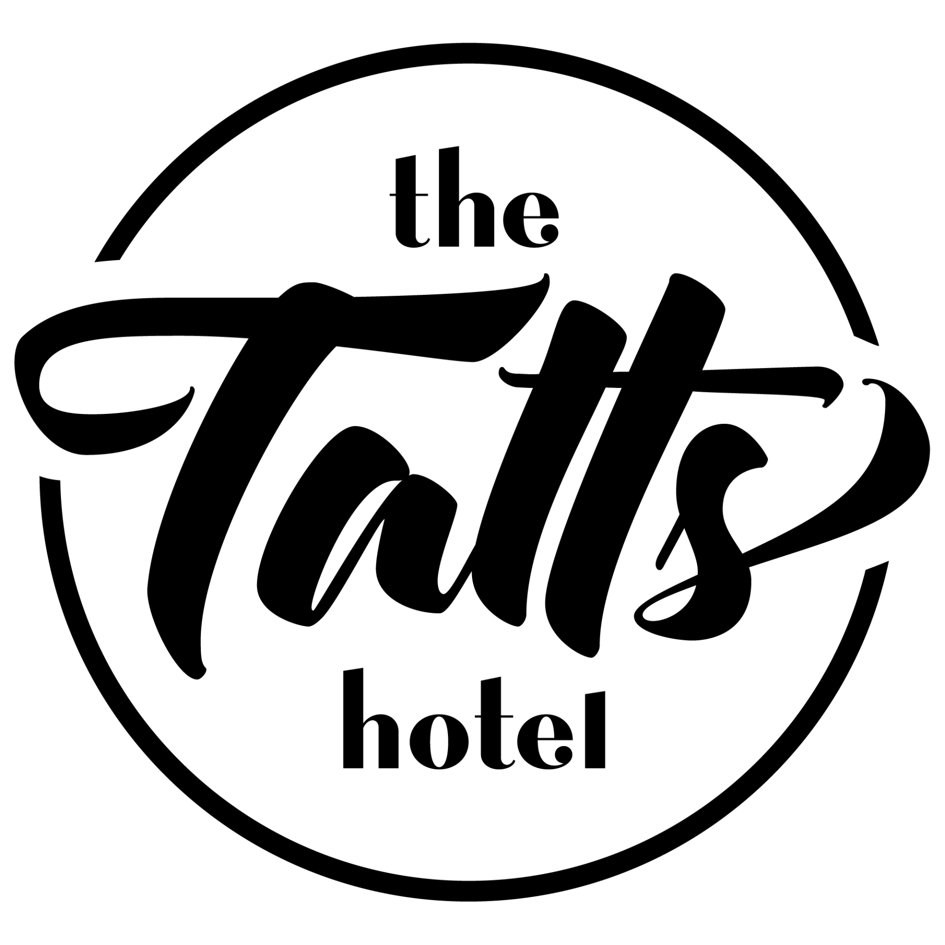 The Tatts Hotel Toowoomba Logo