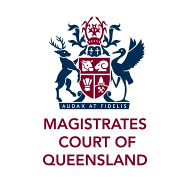 Toowoomba Magistrates Courts Logo