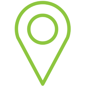 Location pin icon