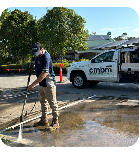 CMBM - Clean Maintain Build Manage - Pressure Cleaning blog 6