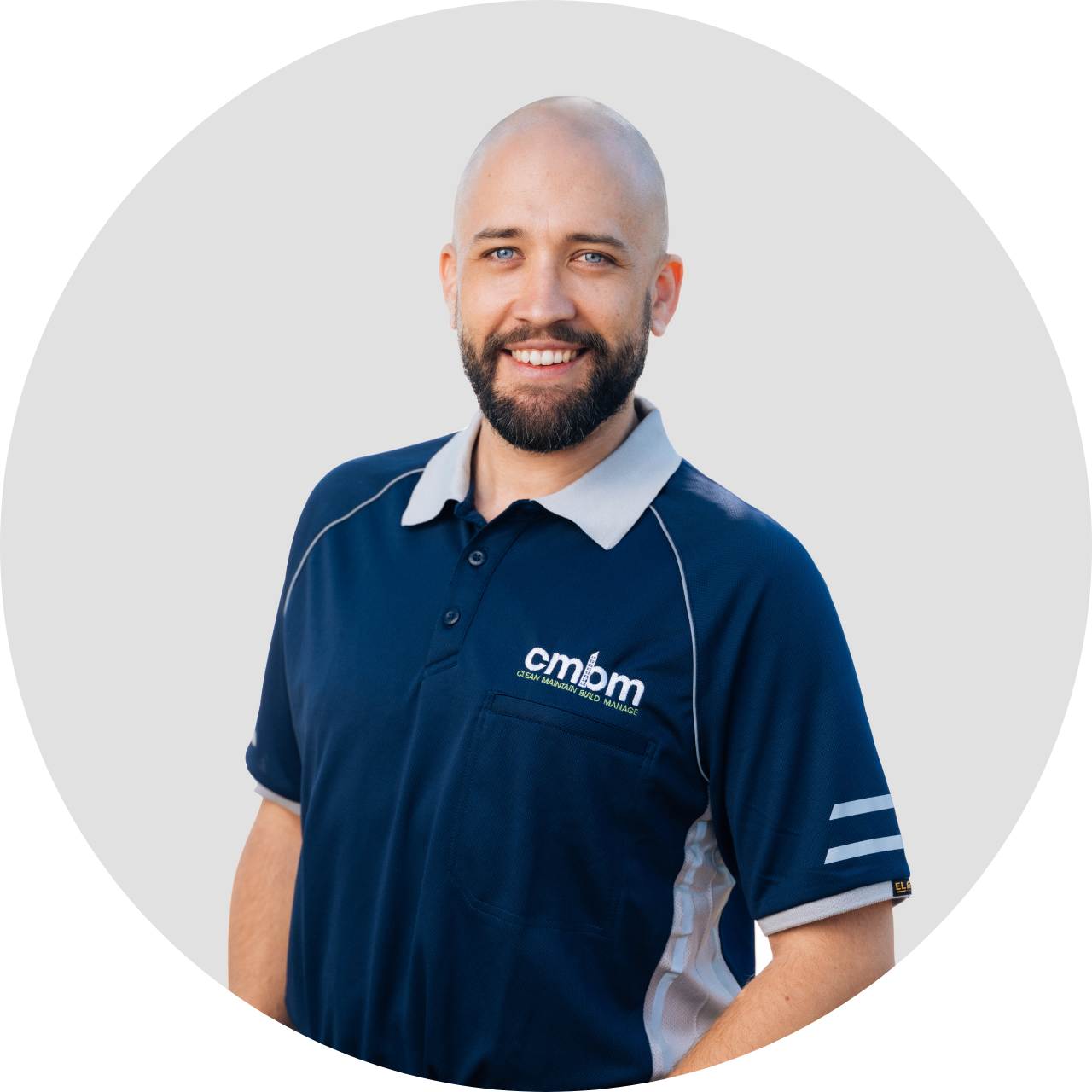 CMBM - Clean Maintain Build Manage -  Business Manager Asset Maintenance - Shaun Roberts