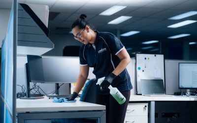 4 Mistakes When Hiring a Commercial Cleaning Company