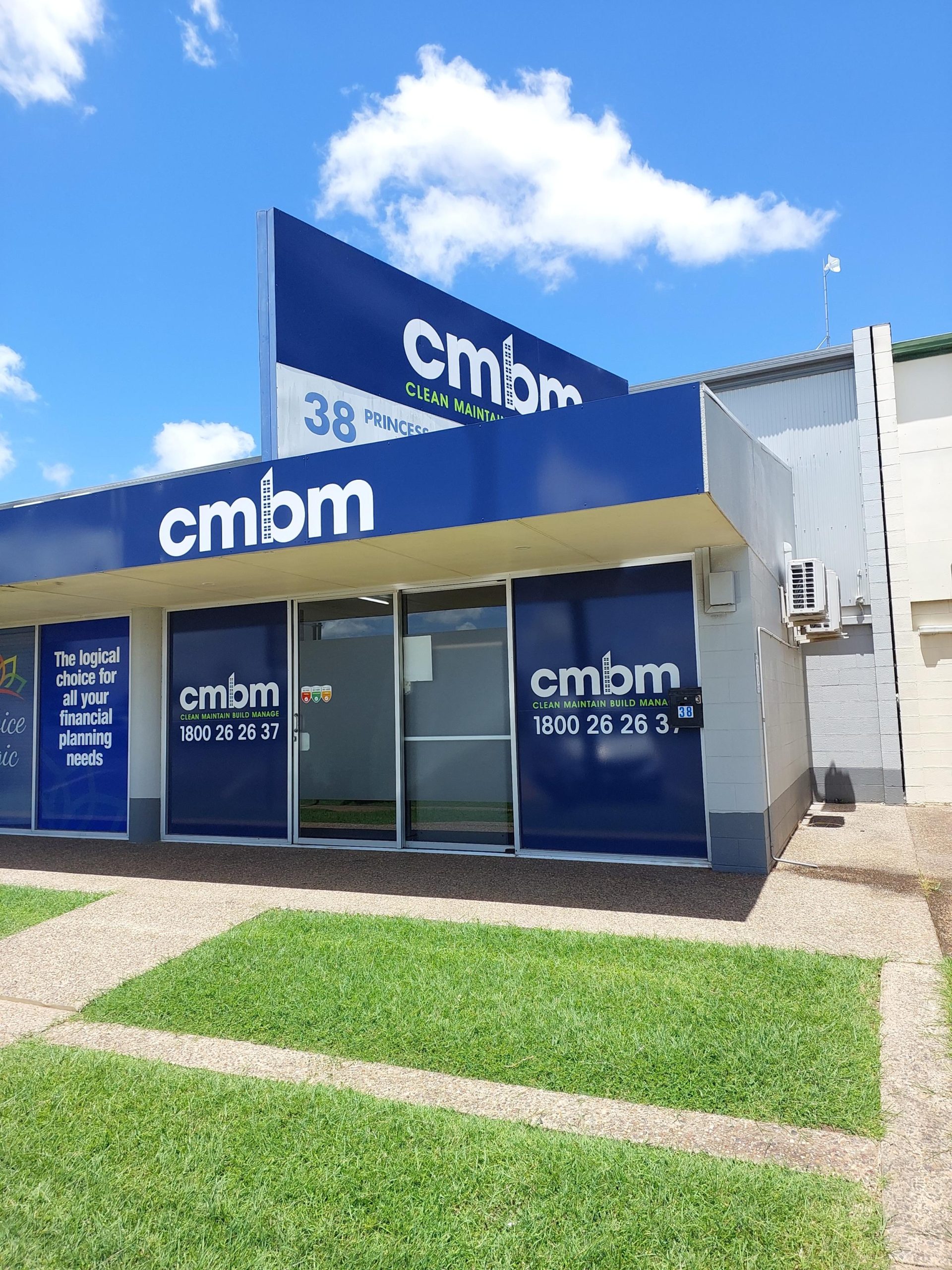 cmbm_office_cleaning_web - Clean Maintain Build Manage - Office cleaning - Bundaberg Office 
