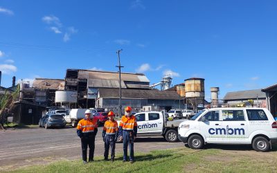 Case study: CMBM & Bundaberg Sugar