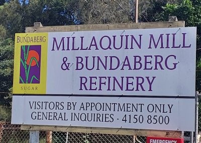 Bundaberg Refinery industrial cleaning services