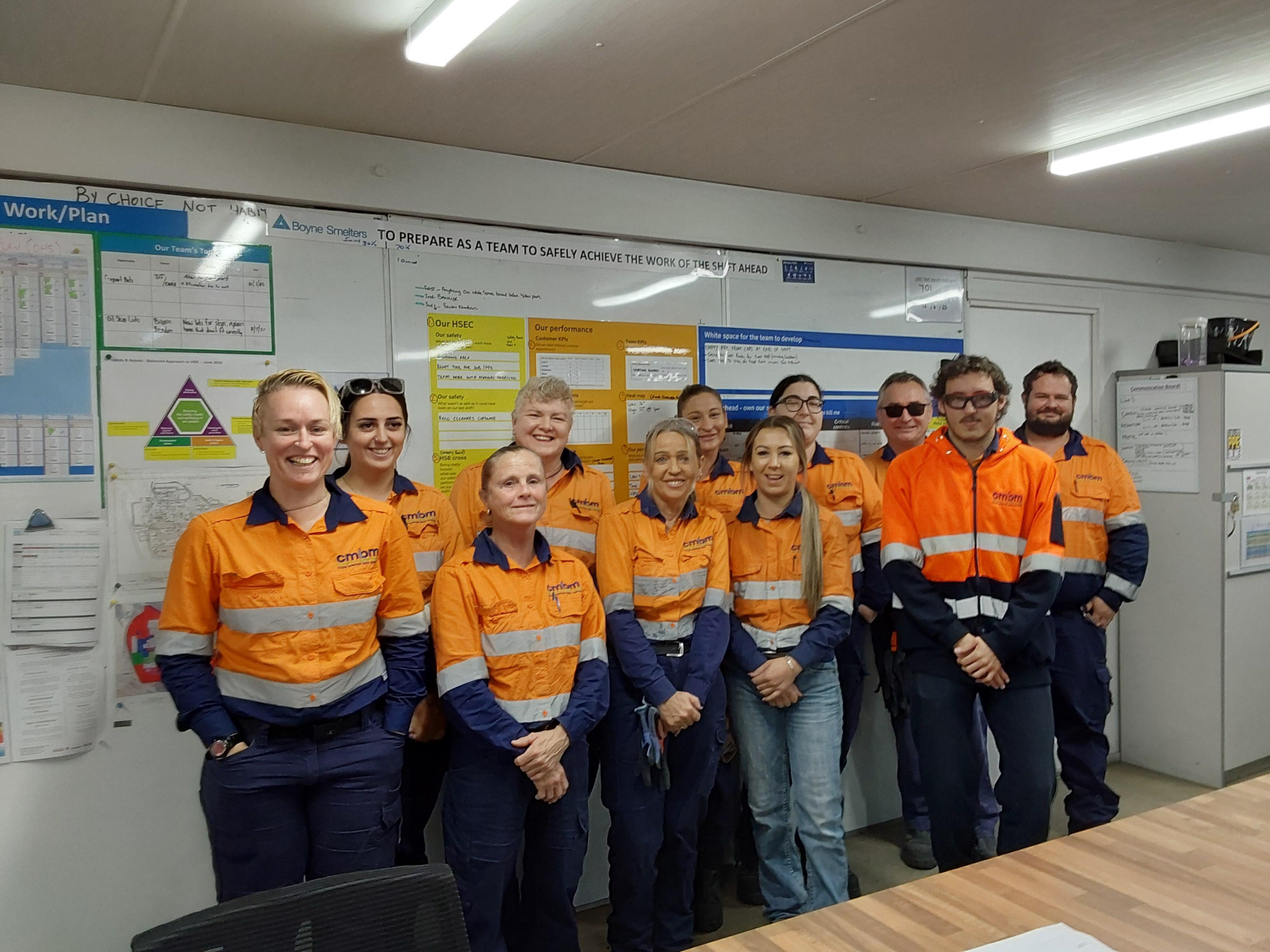 CMBM - Clean Maintain Build Manage - Business Manager Asset Maintenance - Gladstone office image 2