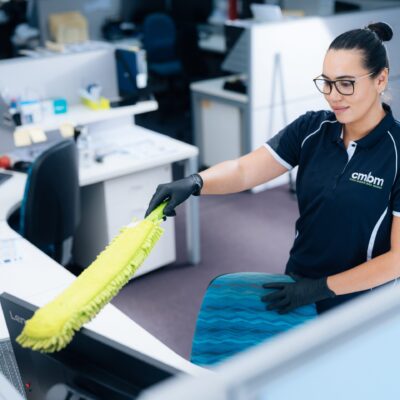 CMBM - Clean Maintain Build Manage - Commercial Cleaning - 21102025 - 01