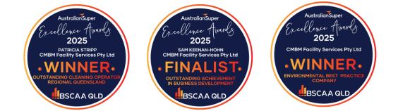 CMBM - Clean Maintain Build Manage - BSCAA Award 2025