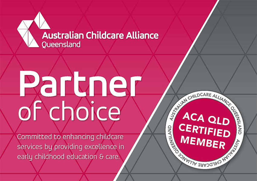 ACA QLD membership logo 