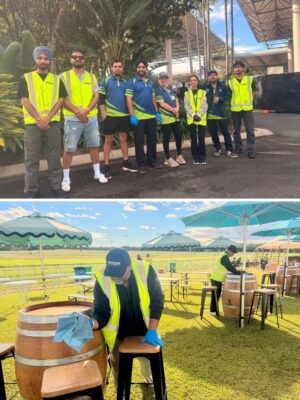 Sunshine Coast Turf Club - Lady Oaks Event 10
