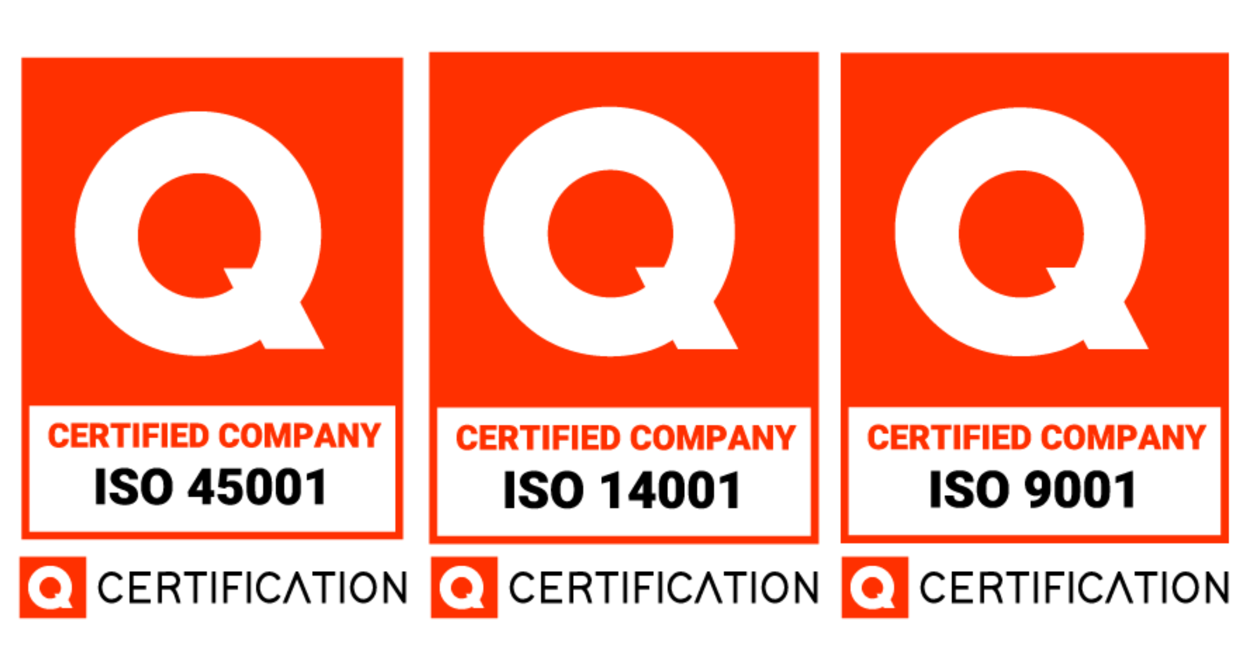 Updated ISO Logo - CMBM